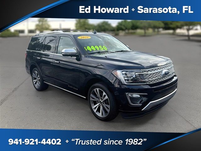 2021 Ford Expedition Platinum RWD photo