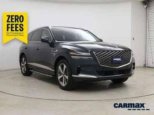 2022 Genesis GV80 Advanced + AWD photo