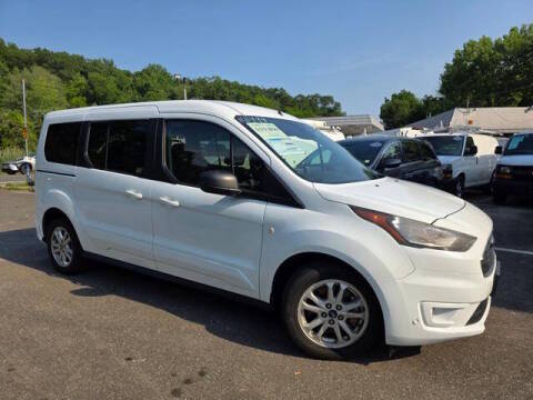 2022 Ford Transit Connect Wagon XLT FWD photo