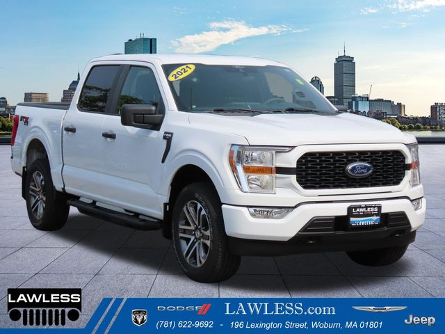 2021 Ford F-150 XL 4WD photo