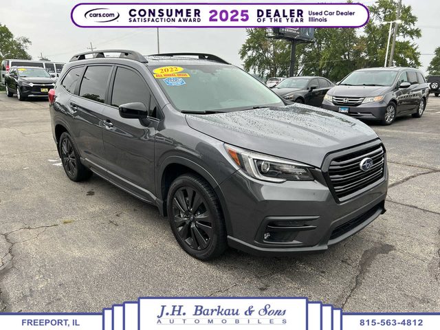 2022 Subaru Ascent Onyx Edition AWD photo