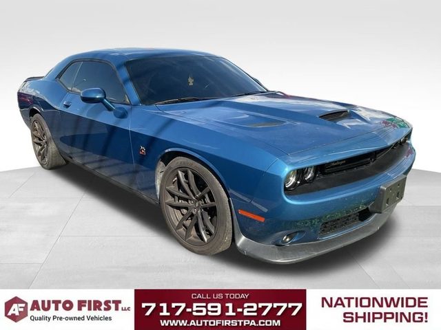 2021 Dodge Challenger R/T Scat Pack RWD photo