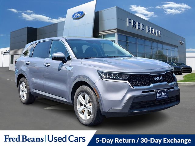2022 Kia Sorento LX FWD photo