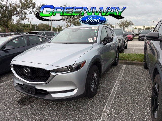 2021 Mazda CX-5 Touring AWD photo