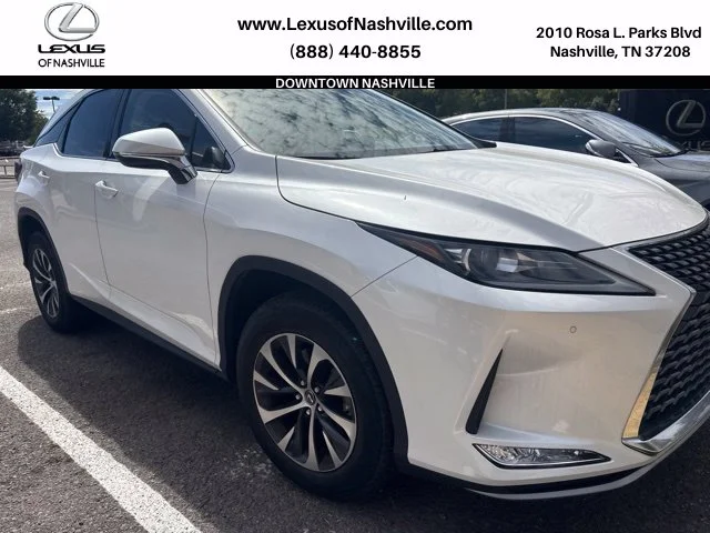 2022 Lexus RX RX 350 AWD photo