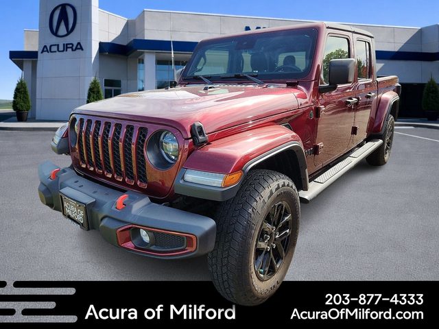 2021 Jeep Gladiator Sport S 4WD photo