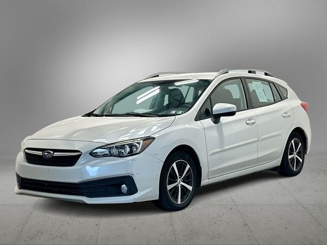 2022 Subaru Impreza Premium AWD photo