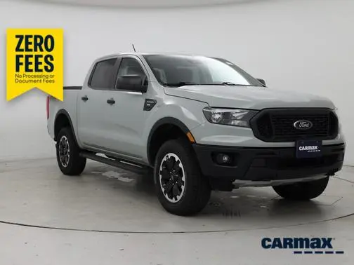 2021 Ford Ranger XL 4WD photo