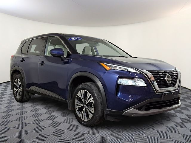 2021 Nissan Rogue SV AWD photo