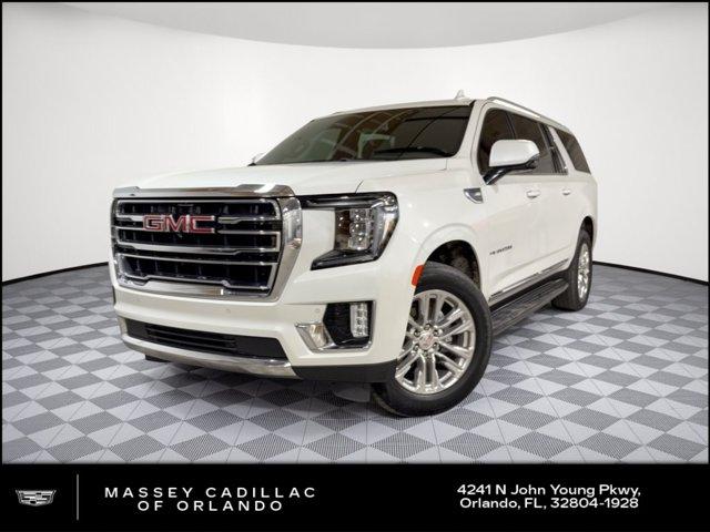 2022 GMC Yukon XL SLT RWD photo
