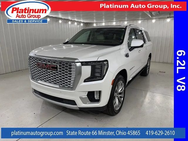 2022 GMC Yukon XL Denali 4WD photo