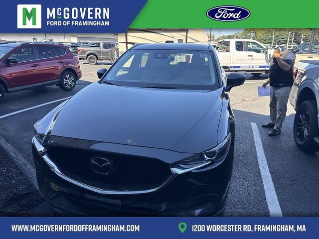 2021 Mazda CX-5 Touring AWD photo