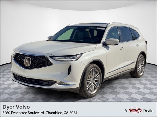 2022 Acura MDX w/Advance Package AWD photo
