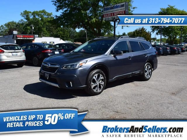 2022 Subaru Outback Limited AWD photo