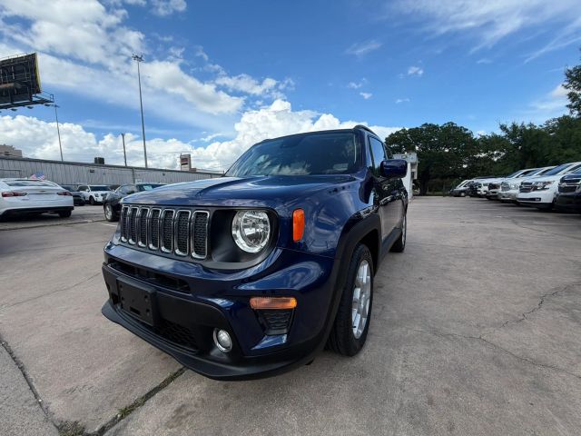 2021 Jeep Renegade Latitude FWD photo