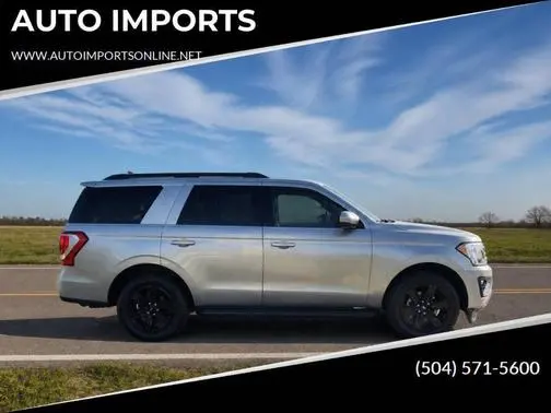2021 Ford Expedition XLT RWD photo