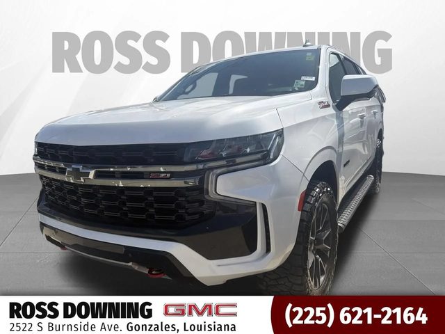 2022 Chevrolet Tahoe Z71 4WD photo