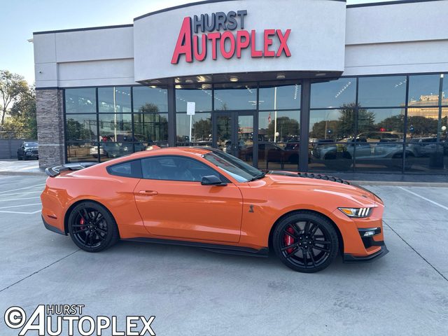 2021 Ford Mustang Shelby GT500 RWD photo