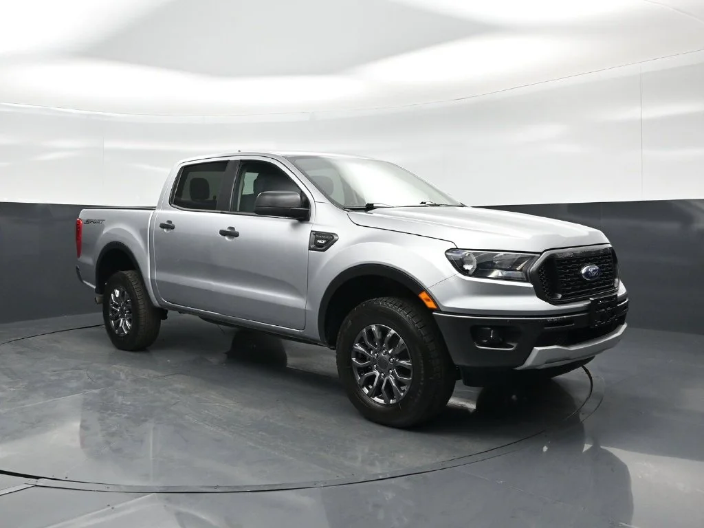 2021 Ford Ranger XLT RWD photo