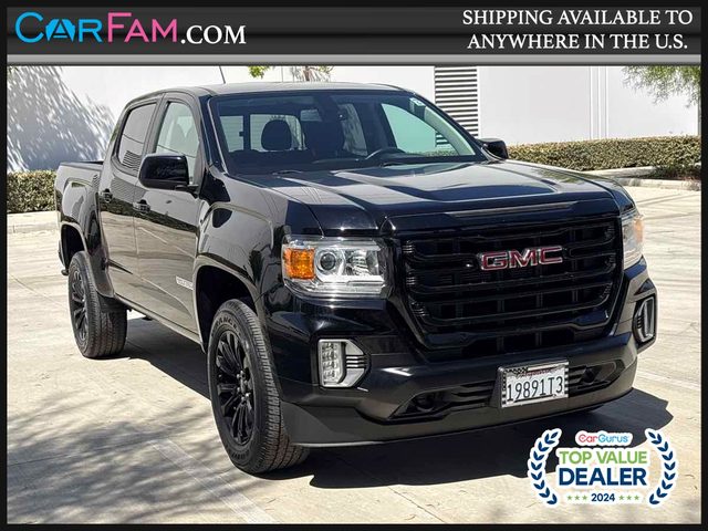 2022 GMC Canyon 2WD Elevation RWD photo