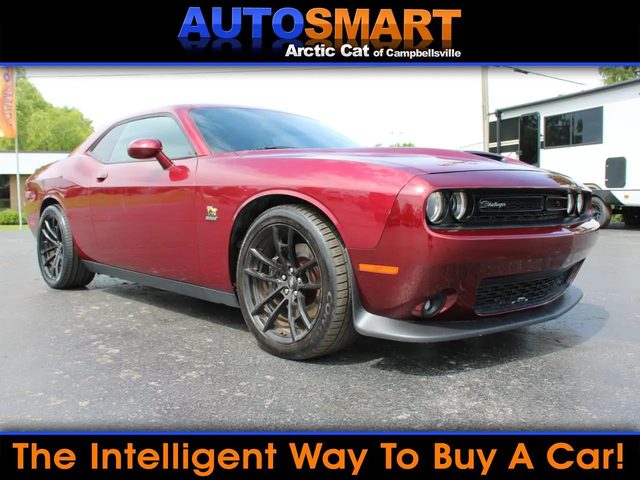 2021 Dodge Challenger R/T Scat Pack RWD photo