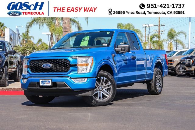 2021 Ford F-150 XL RWD photo