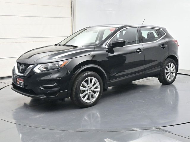2021 Nissan Rogue Sport S AWD photo
