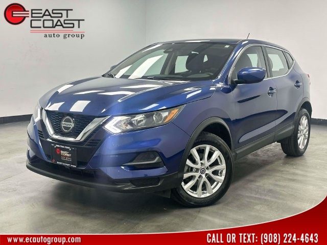 2021 Nissan Rogue Sport S AWD photo