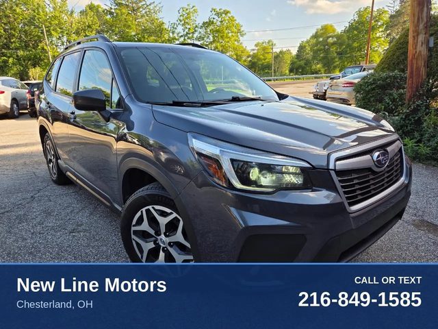 2021 Subaru Forester Premium AWD photo