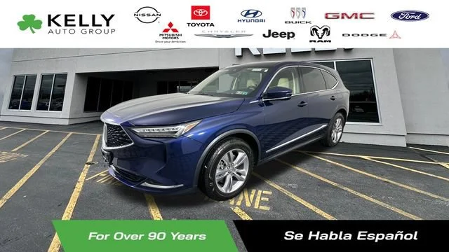 2022 Acura MDX AWD photo