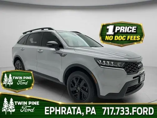 2022 Kia Sorento X-Line S AWD photo