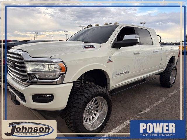 2022 Ram 3500 Longhorn 4WD photo