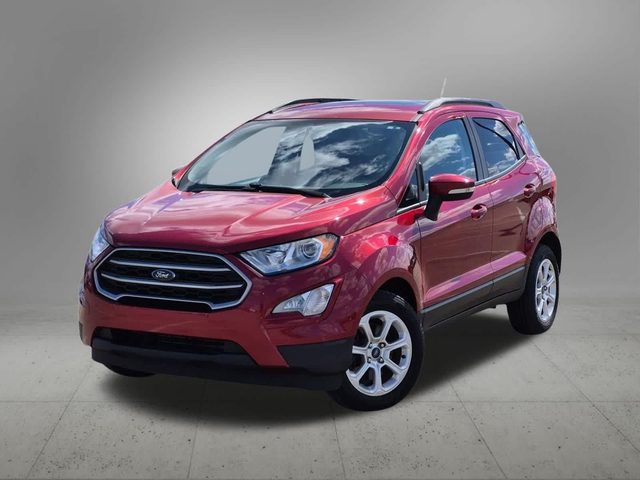2021 Ford EcoSport SE FWD photo