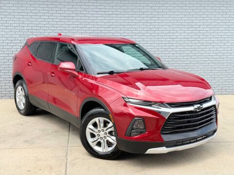 2021 Chevrolet Blazer LT FWD photo