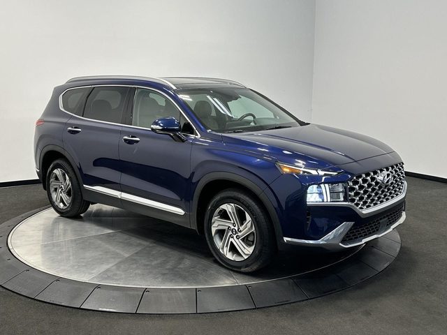 2022 Hyundai Santa Fe SEL FWD photo