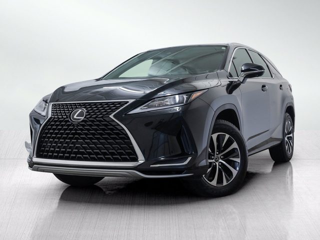 2022 Lexus RX RX 350L AWD photo