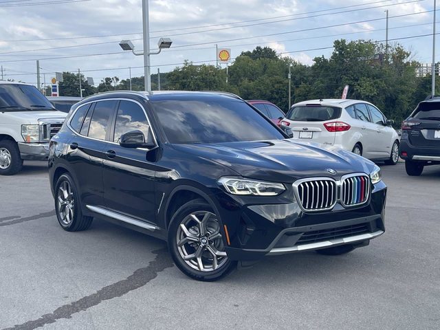2022 BMW X3 sDrive30i RWD photo