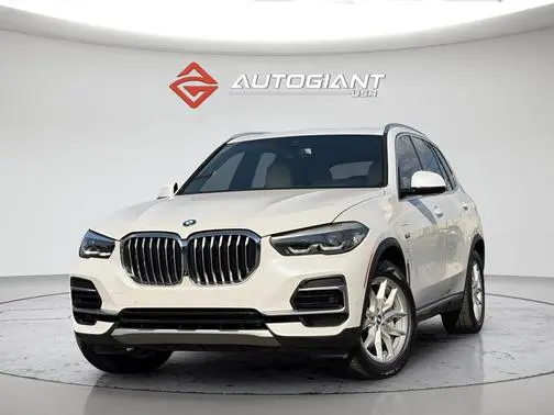 2022 BMW X5 xDrive45e AWD photo