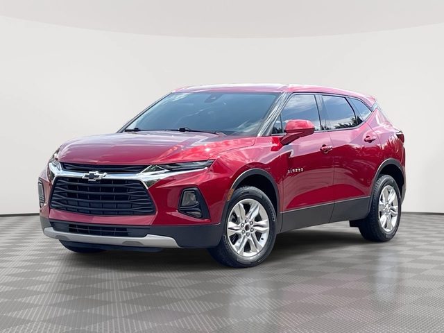 2021 Chevrolet Blazer LT FWD photo