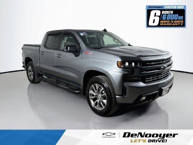 2022 Chevrolet Silverado 1500 RST 4WD photo