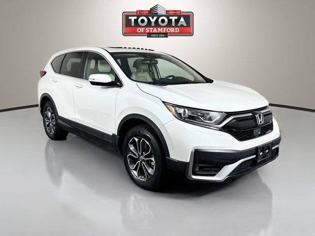 2022 Honda CR-V EX-L AWD photo