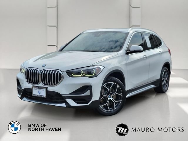 2021 BMW X1 xDrive28i AWD photo