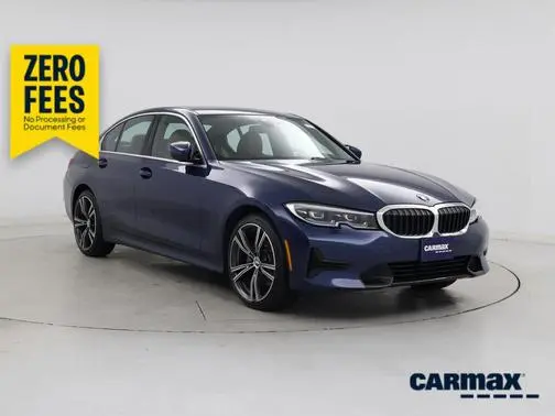2021 BMW 3 Series 330i xDrive AWD photo