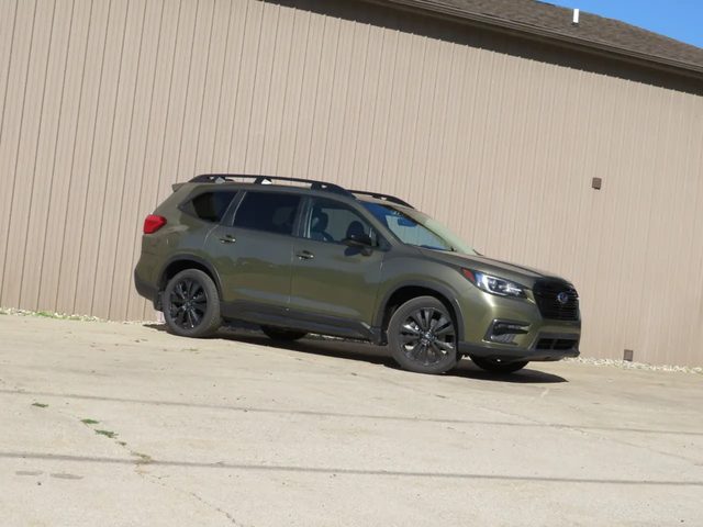 2022 Subaru Ascent Onyx Edition AWD photo