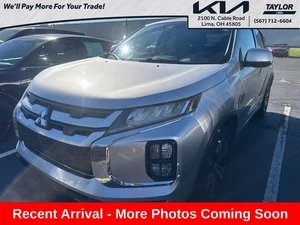 2021 Mitsubishi Outlander Sport ES FWD photo