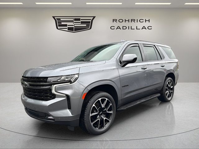 2022 Chevrolet Tahoe RST 4WD photo