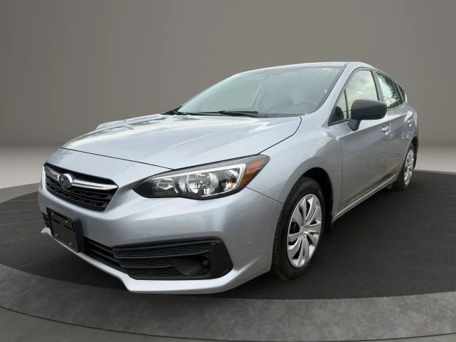2022 Subaru Impreza  AWD photo