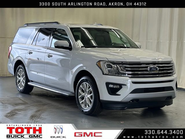 2021 Ford Expedition Max XLT 4WD photo