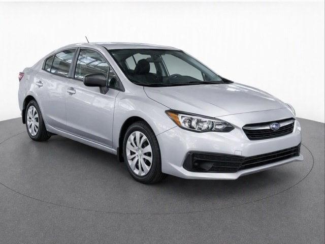 2022 Subaru Impreza AWD photo