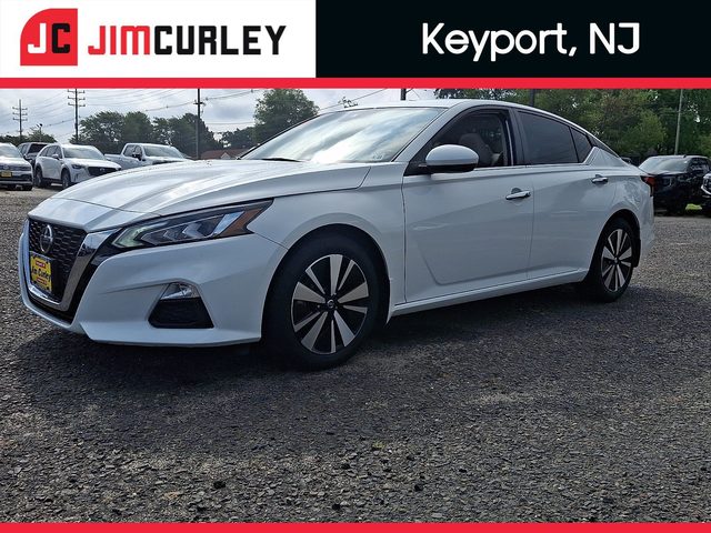 2021 Nissan Altima 2.5 SV FWD photo